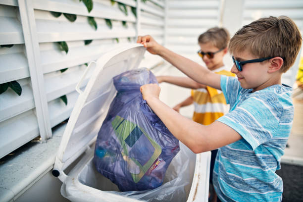 Best Construction Debris Removal  in Spring Lake, NJ